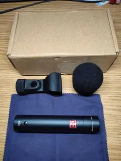 SE8 SE Electronics コンデンサーマイク 2本セット　中古美品 2025年最新】se electronics se8の人気アイテム - メルカリ