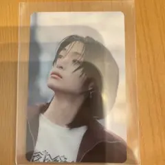 KO1KEYZ 初回限定盤A 封入トレカ KEITO