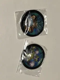 くら寿司×ドラゴンボール超 マグネット2点セット