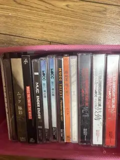 FIXER DVDまとめ売り　v系 廃盤　レア 2025年最新】ヴィジュアル系CDまとめ売りの人気アイテム - メルカリ