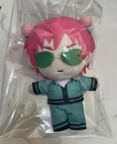 2025年最新】斉木楠雄のψ難 ぬいぐるみの人気アイテム - メルカリ