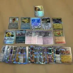 お子様も喜ぶ★キラキラのみ　ポケカ　マスボ　モンボミラー　レアカード　まとめ売り