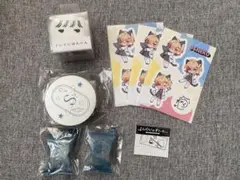 最終値 チエリコチカ そらる 96猫 はんぺんくん 歌い手 グッズ 非売品