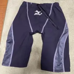 Mizuno 競泳水着 Fina認証 黒