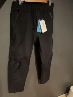 WORKMANイナレムライトウォームパンツ　M ブラック　新品タグ付