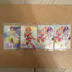 プリキュアウエハース ふたりはプリキュアSplashStar まとめ売り