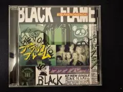 KID PHENOMENON BLACK FLAME