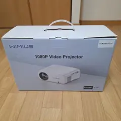 iWiMiUS K11 プロジェクター 本体 - メルカリ