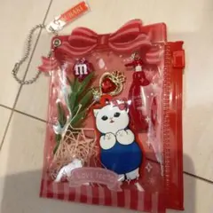 ガチャ詰めポーチ　モフサンドガチャガチャ　モフサンドガチャ詰めポーチ