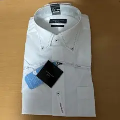 hiromichi nakano スリムモデル 半袖シャツ 39