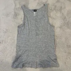 Y*8様 H&M グレー タンクトップ M