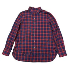 ROPÉ × THOMAS MASON チェックシャツ レディース 36 S相当