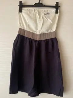 TOGA Elastic ベアトップ ワンピース チューブトップ スリップのサムネイル