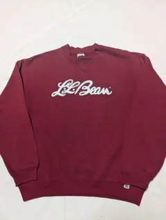 90s RUSSELL ATHLETIC USA製 スウェット L.L.beanのサムネイル