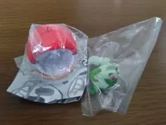 ポケモン わくわくアスレチック ニャオハ