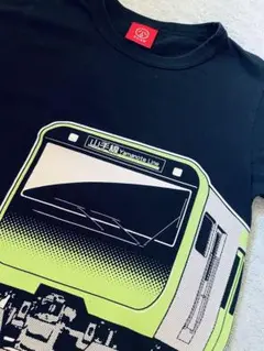 OJICO 12A 140 山手線 キッズ Tシャツ