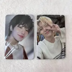 Stray Kids スキズ JEJU 5star JYP トレカ アイエン