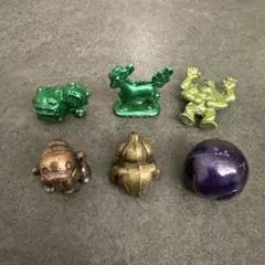 ポケモン メタル製フィギュア