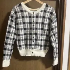 スタディオクリップ Studio Clip ニット カーディガン