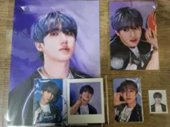 Stray Kids スキズ 2025 シーグリ チャンビン　Ktown4u特典