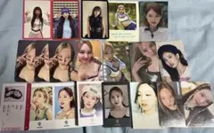 TWICE トレカ セット ナヨン