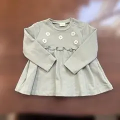 長袖トップス　トレーナー　80