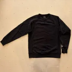 00’s old stussy Blank Raglan Sweat “前V”のサムネイル