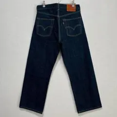 【濃紺】極美品 Levi's 503BXX ビッグE デニム W31 廃盤モデル