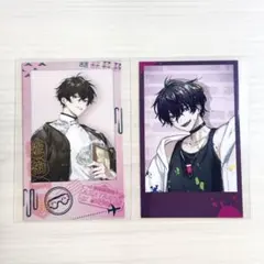 にじさんじ 佐伯イッテツ トレカ セット売り