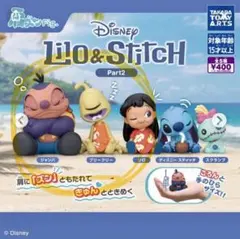 肩ズンFig. リロ＆スティッチ Part2 コンプリートセット ガチャ - メルカリ