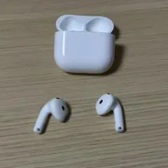 airpods 4 (ANC)アクティブノイズキャンセル搭載