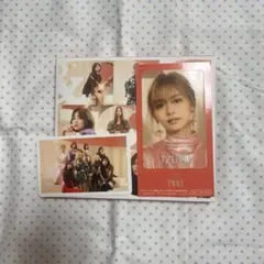 TWICE ツウィ ICカードステッカー ＆TWICE CD