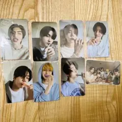 ENHYPEN アラジン特典　トレカセット コンプ8枚　【非売品】