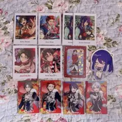 あんスタ 紅月 ぱしゃっつ 他 セット