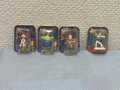 トイ・ストーリー アクションフィギュアセット