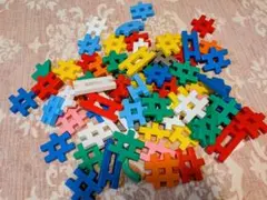 ニューブロック 知育玩具