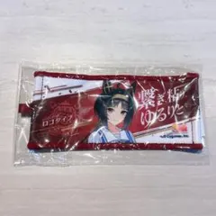 ウマ娘 7th ミニ応援タオルキーホルダー ロゴタイプ ミニタオル - メルカリ