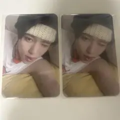 nct wishシオン color mumo特典2枚セット