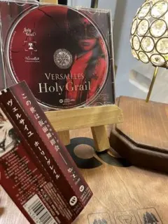Versailles holy CD V系　ヴィジュアル系　歌詞カードなし　廃盤