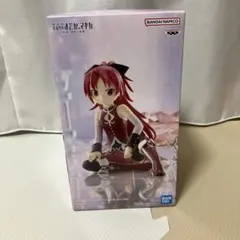 魔法少女まどかマギカ 佐倉杏子 まどマギ　フィギュア