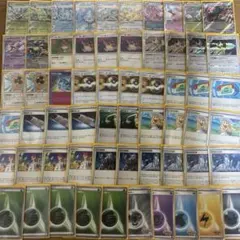 ポケモンカード 宝石テラスタルバレット デッキ売りのサムネイル