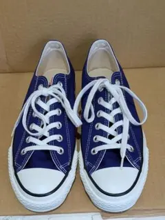 【美品】コンバース オールスター メイドインジャパン パープル