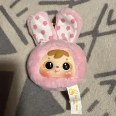 SAN XIAO MAO SAMUELマスコットキーホルダー