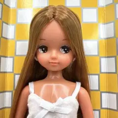 厳選 リカちゃんキャッスル おたのしみドール たまき 縦ロール 新品未