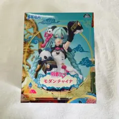 SEGA 初音ミク モダンチャイナ フィギュア