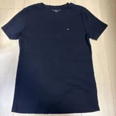 美品　トミーヒルフィガー　ネイビー コットン100% Tシャツ 半袖　ハワイ購入