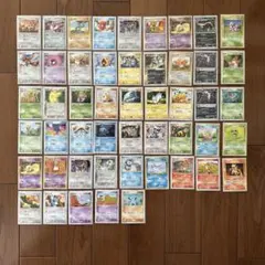 ポケモンカード　まとめ売り　バラ売り可能