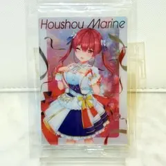 ホロライブプロダクション ウエハースvol.3 宝鐘マリン ①