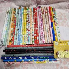 サンリオレトロ　鉛筆　おまとめ