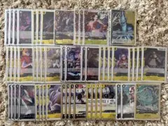 黒黄モリア　デッキ